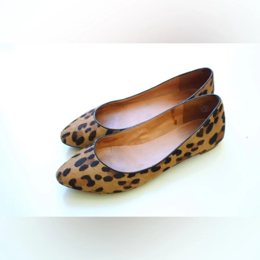 Madewell flats